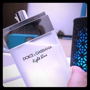 Dolce & Gabbana Light Blue 3.3oz